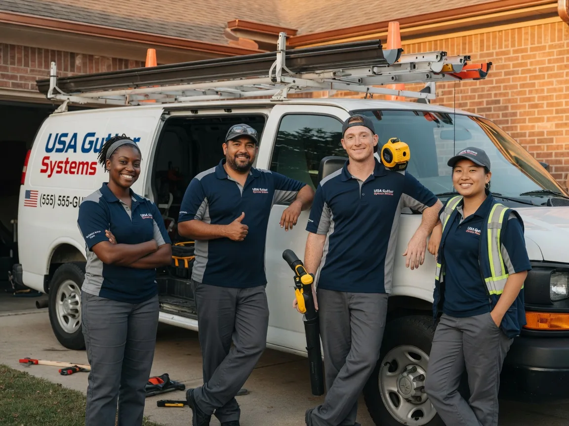 Gutter Installation company in La Palma, CA