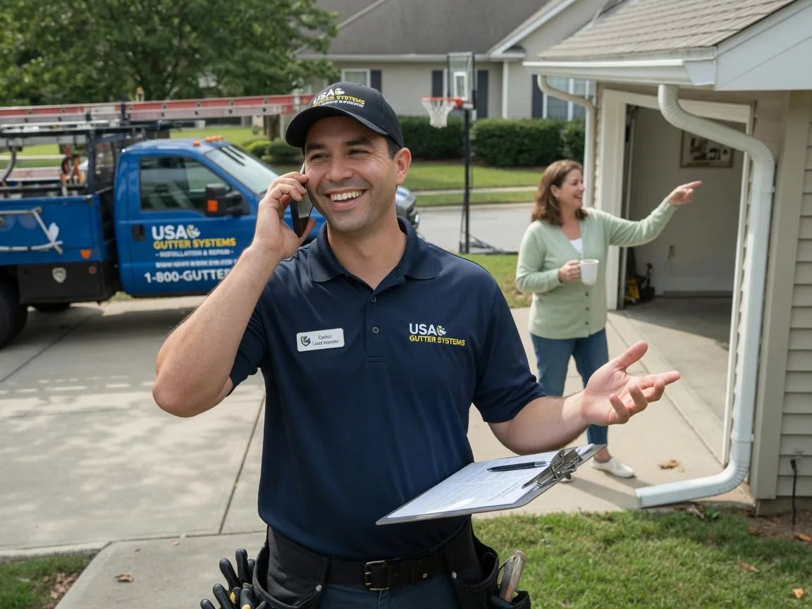 Gutter Installation La Palma, CA FAQs